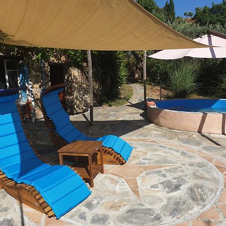 The Place By The Sun Milína Exterior foto