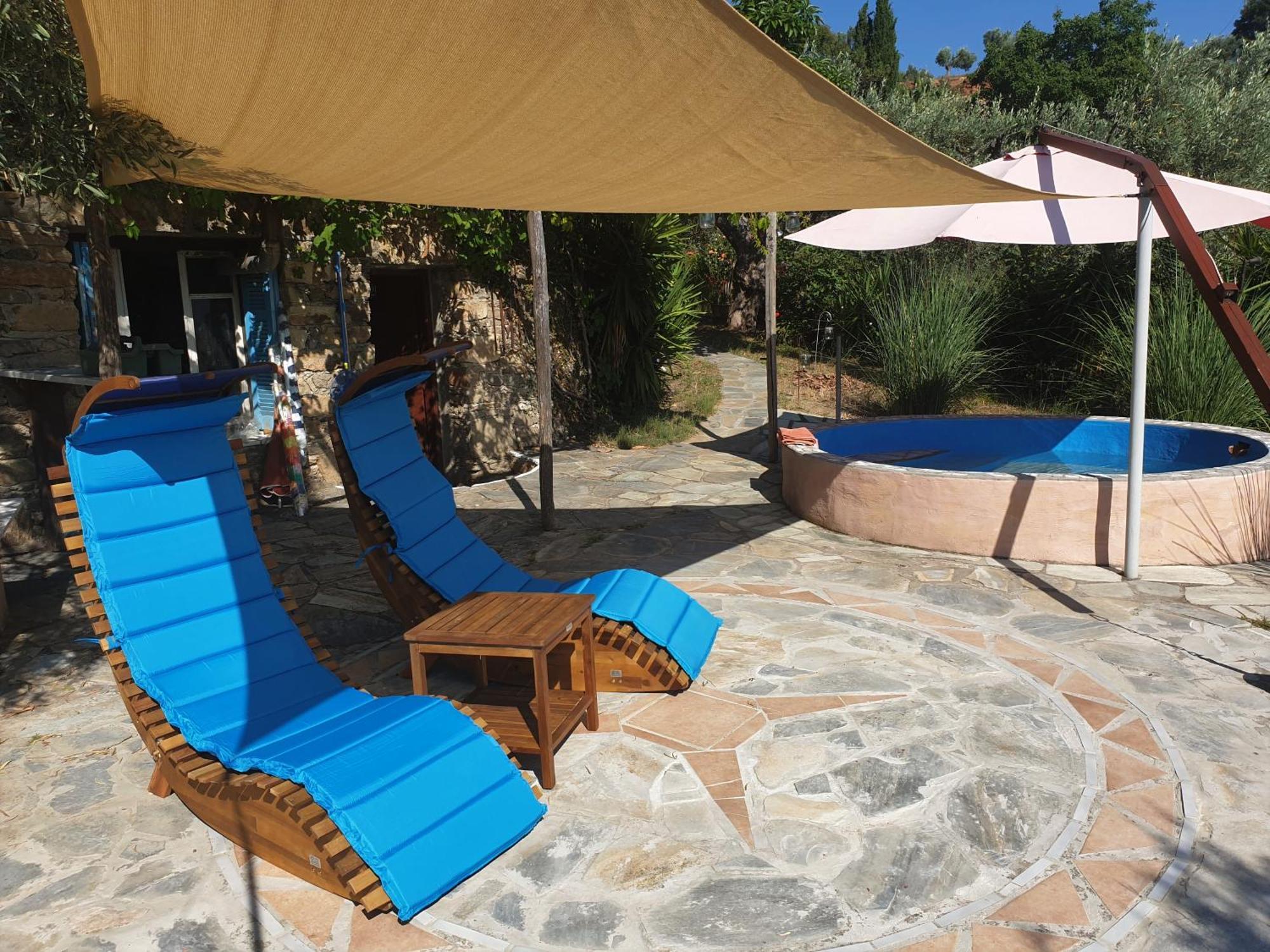 The Place By The Sun Milína Exterior foto