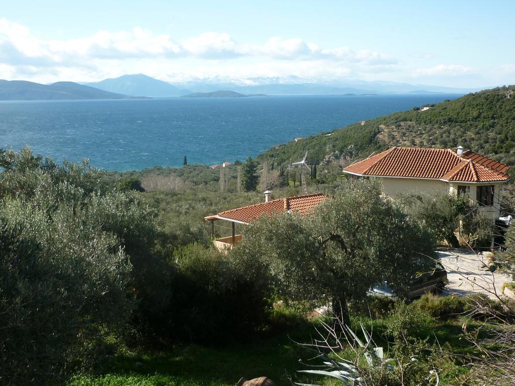 The Place By The Sun Milína Exterior foto