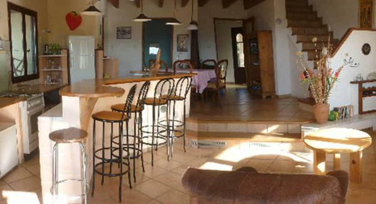 The Place By The Sun Milína Exterior foto
